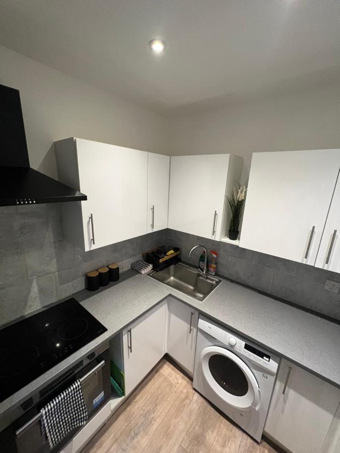 3 Bedroom Flat In King'S Cross, St Pancras'S. 2 Minutes To Euston. London Exteriör bild