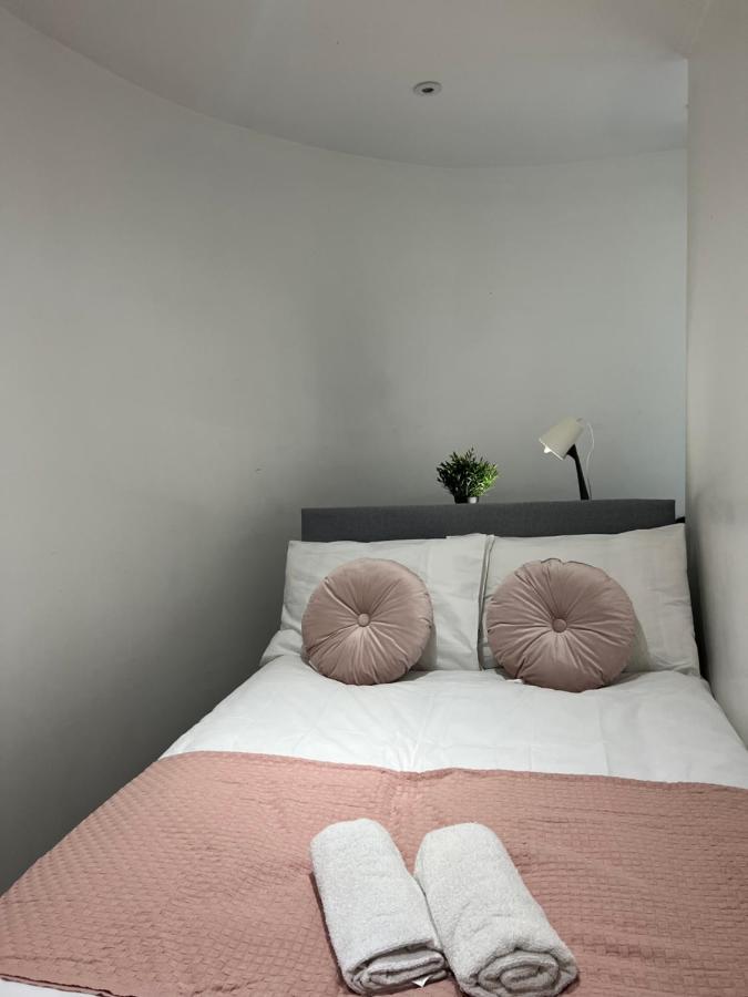 3 Bedroom Flat In King'S Cross, St Pancras'S. 2 Minutes To Euston. London Exteriör bild