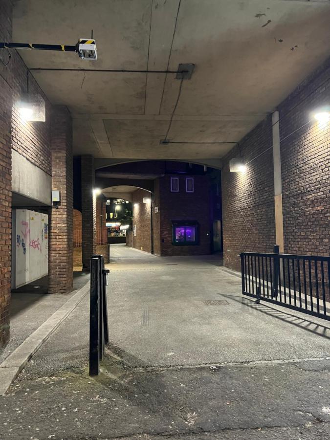 3 Bedroom Flat In King'S Cross, St Pancras'S. 2 Minutes To Euston. London Exteriör bild