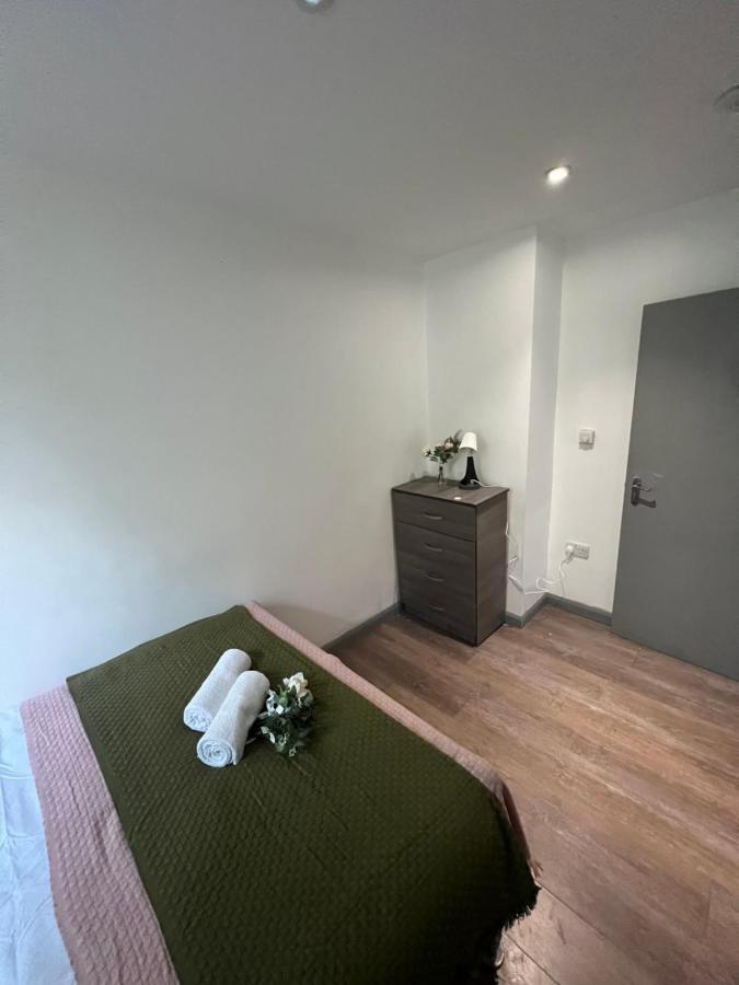3 Bedroom Flat In King'S Cross, St Pancras'S. 2 Minutes To Euston. London Exteriör bild