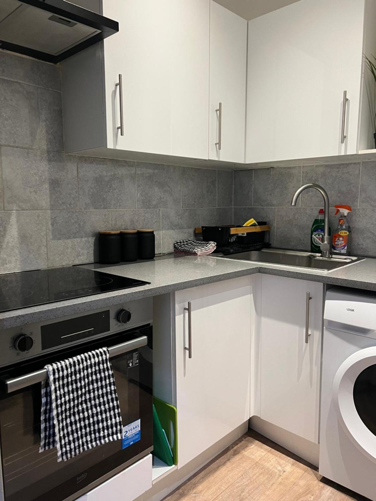 3 Bedroom Flat In King'S Cross, St Pancras'S. 2 Minutes To Euston. London Exteriör bild
